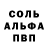 Кетамин VHQ Nerd Spider